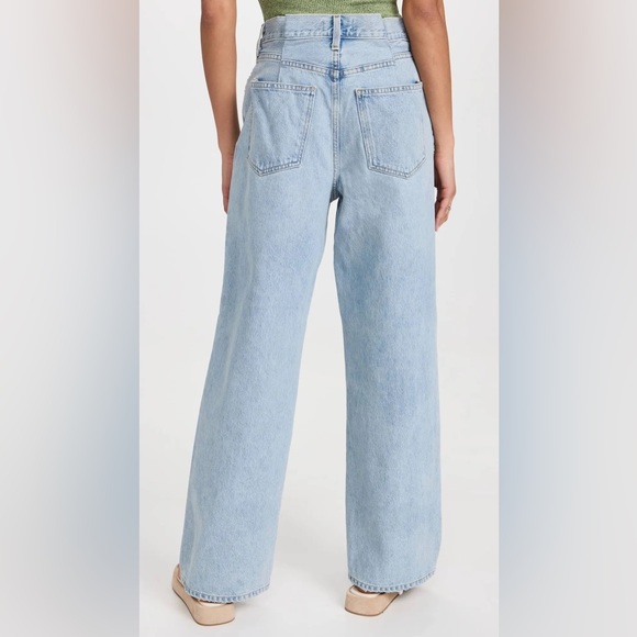 AGOLDE Dax Upsized in Sideline - Picture 8 of 8